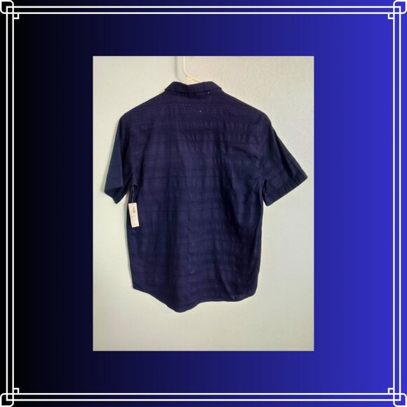 Old Navy Boys Collared Summer Polo Dress Shirt for Church School Events - Picture 4 of 9